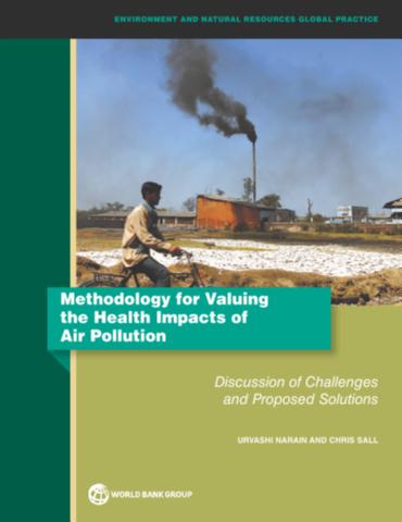 Methodology for valuing the health impacts of air pollution: discussion of challenges and proposed solutions